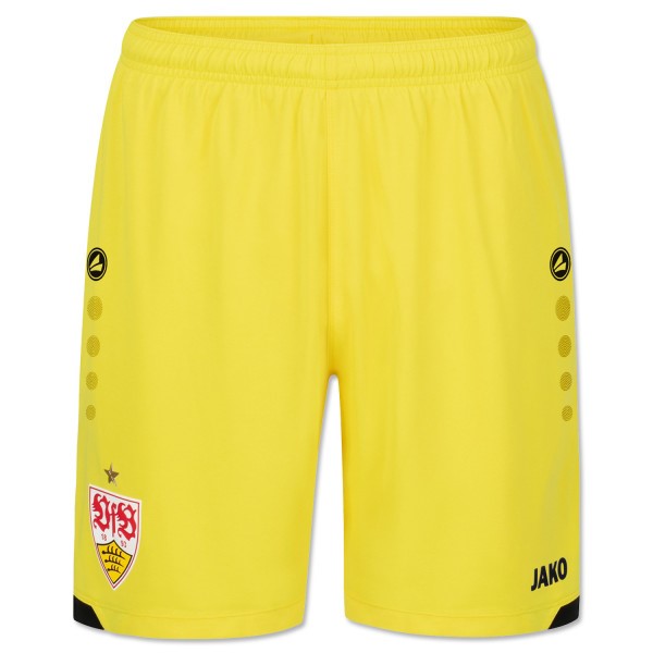 Pantalones VfB Stuttgart Portero 2021-22 Amarillo